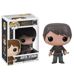 Game of Thrones Arya Stark Funko Pop Figure